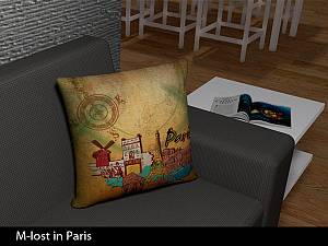 Decorative Cushions for Sofa & Garden