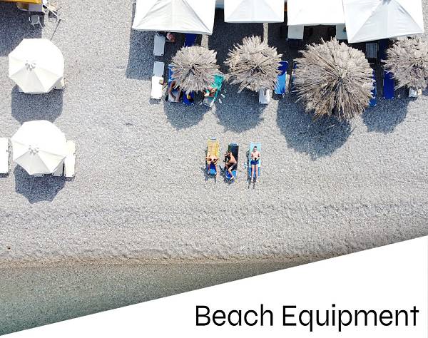 Beach equipment
