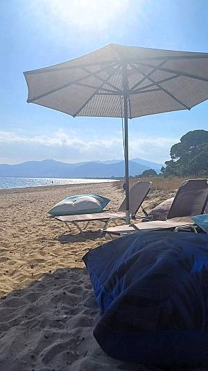 Μαξιλάρα παραλίας