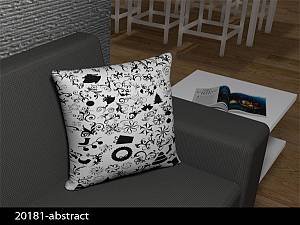 Decorative Cushions for Sofa & Garden