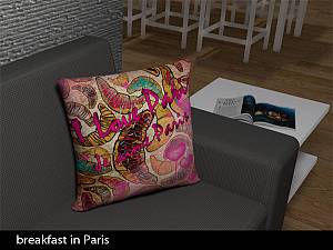 Decorative Cushions for Sofa & Garden