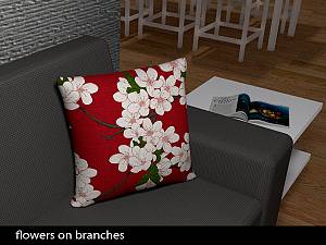 Decorative Cushions for Sofa & Garden