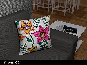 Decorative Cushions for Sofa & Garden