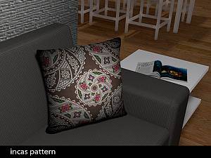 Decorative Cushions for Sofa & Garden