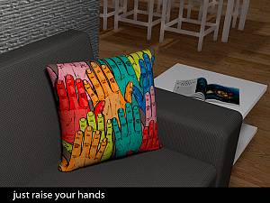 Decorative Cushions for Sofa & Garden