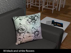 Decorative Cushions for Sofa & Garden