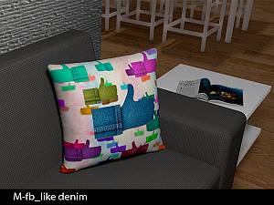 Decorative Cushions for Sofa & Garden