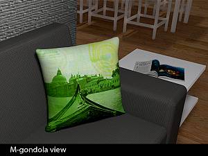 Decorative Cushions for Sofa & Garden