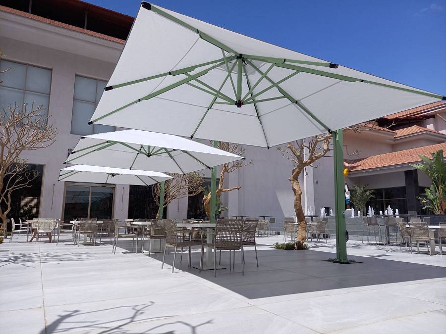 IMOLA - the retractable heavy duty solution