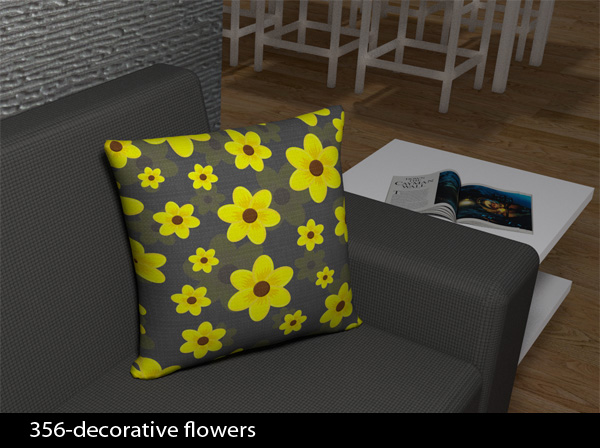 Decorative Cushions for Sofa & Garden