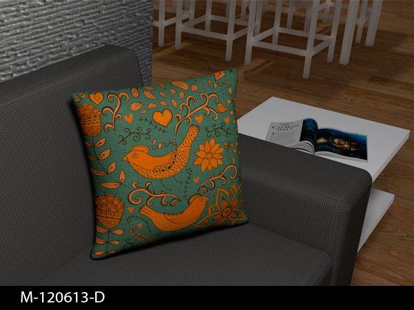 Decorative Cushions for Sofa & Garden