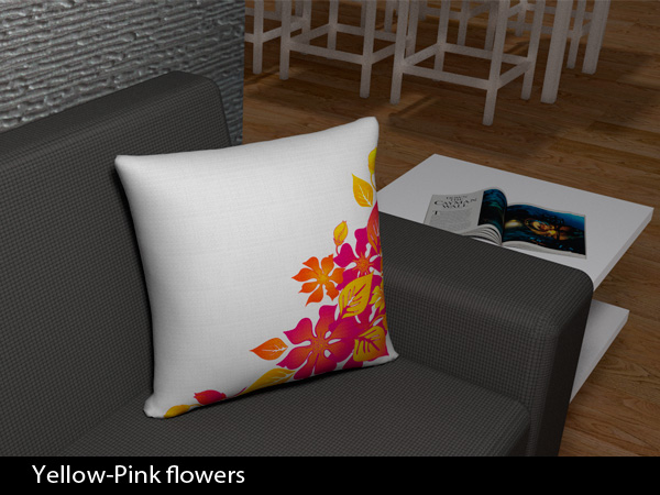 Decorative Cushions for Sofa & Garden